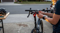 Lezyne Radar Pro 300 Combines Big Battery, Automatic Brake Light & Quarter-Turn Mount At The Same Price?