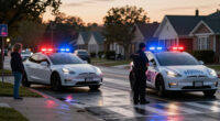 Man Dies After Being Mowed Down By Self-Driving Tesla, Police Say