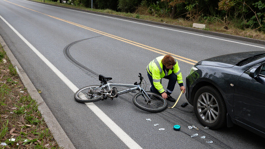 Man Who Ran Over Cyclist And Dragged Him Under Car For A Mile Convicted Of Murder