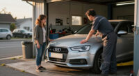 Mechanic Totals Woman’s Audi On ‘Unauthorized’ Test Drive. Is It Her Fault For Giving Him The Keys?