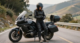 Motorcycle Riding Gear: A Halloween Guide