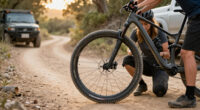 Particle GCX45 Hyperlight Wheelset