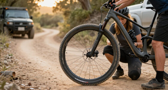 Particle GCX45 Hyperlight Wheelset
