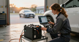 Qnovo Pilots Battery Genome Application To Assess EV Batteries For EU Battery Passports