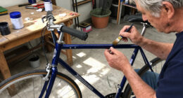 Renowned For Its Exquisite Paint Jobs, Motobecane Was A Wonderfully Gallic Bike