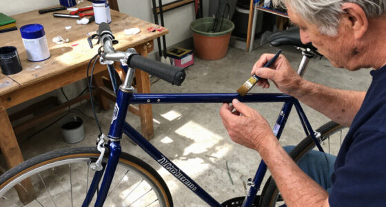 Renowned For Its Exquisite Paint Jobs, Motobecane Was A Wonderfully Gallic Bike