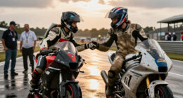 Rider Solidarity Over Dangerous Racing Conditions Is Heartwarming To See – I Just Hope One Protest Is Not The End