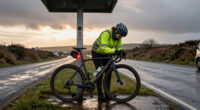 Riders Of The Storm: The Inside Story Of London Edinburgh London 2025 And Storm Floris By Rob Skinner