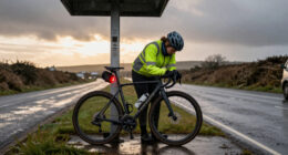 Riders Of The Storm: The Inside Story Of London Edinburgh London 2025 And Storm Floris By Rob Skinner