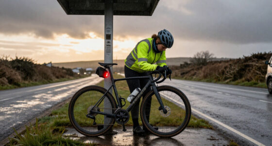 Riders Of The Storm: The Inside Story Of London Edinburgh London 2025 And Storm Floris By Rob Skinner
