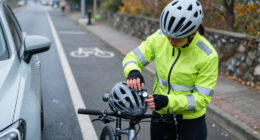 Serious Cyclist Injuries Down 50% And Overall Road Casualties Continue To Fall Since 20Mph Limit Introduced In Wales