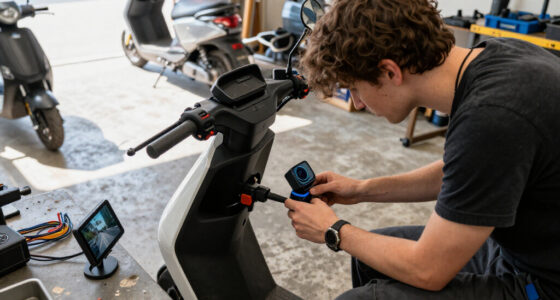 Teen Who Started Out Building Flamethrowers Creates AI Micromobility Camera; Deliveroo Bans Illegal E-bikes; Wacky Seven-seater E-bike Unveiled In USA + More