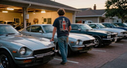 The Drive X Blipshift Is Back With 5 New Tees, From Coke Bottles To Z Cars