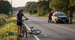 Two Cyclists Killed As Alleged Hit-and-run Drink Driver Ploughs Head-on Into US Group Ride, Dragging One Victim For “At Least A Mile”