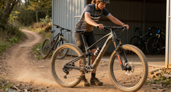 Van Rysel’s First Aero-inspired XC Bike Has Polarised The Masses, And I’m Here For It