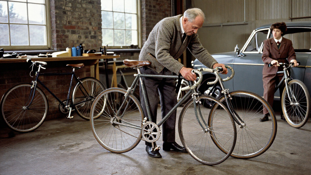 Vin Denson, Pioneering British Rider And Tom Simpson's Close Friend, Dies Aged 90