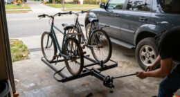 Yakima’s OnRamp LX Hitch Rack Isn’t The Simplest, But It’s Sturdy, Adaptable, And Hauls eBikes