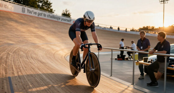 'You've Got To Challenge Yourself' – 95-Year-old Smashes Cycling Hour Record On Birthday