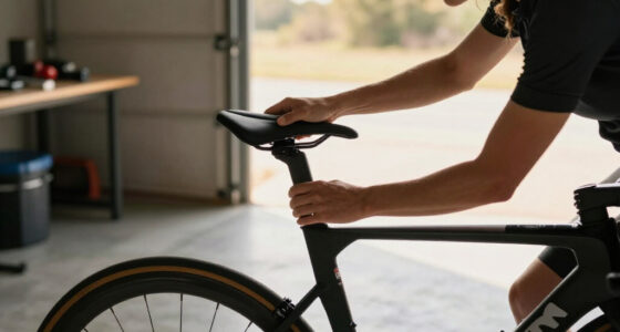 'Your Saddle Should Be Level, Unless You’re A Triathlete, Time Triallist Or Some Other Kind Of Weirdo'
